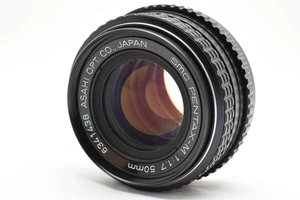 [Near Mint] PENTAX SMC PENTAX-M 50mm f/1.7 Japanese MF Lens [Used] - Picture 1 of 10