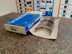 Perkins 6354.4 Crankshaft Main Bearing SET STD/010/020/030/040" Massey , Leyland - Picture 1 of 3