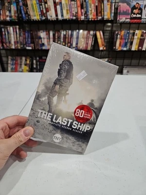 The Last Ship: the Complete Second Season (DVD, 2015) 📀 BUY 2 GET 1 FREE 🇺🇸  - Image 1 of 3