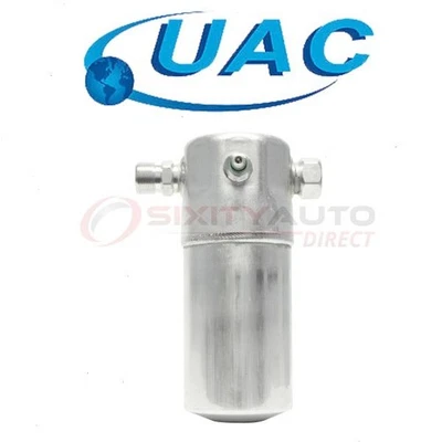 UAC AC Accumulator for 1992-1993 Chevrolet K2500 Suburban - Heating Air fr Foto 1 de 4