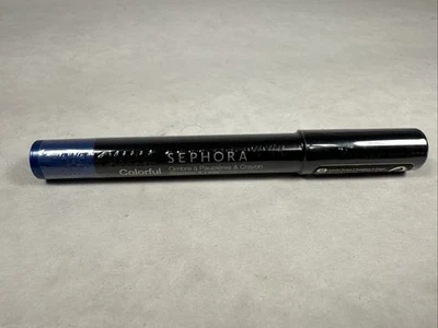 Sephora Colorful Shadow and Liner in Magnetic Blue waterproof NEW - Image 1 of 4