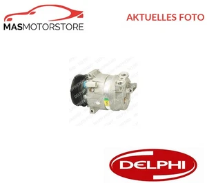KOMPRESSOR KLIMAANLAGE DELPHI TSP0155145 P NEU OE QUALITÄT - Picture 1 of 5