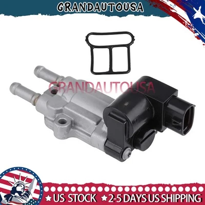 22270-22061 Idle Air Speed Control Valve 16022-PWA-G01 for Honda Fit 1.3L 1.5L - Image 1 of 4