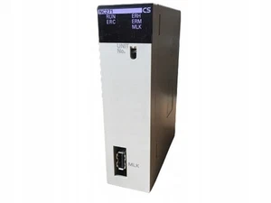 Omron Position Controller CS1W-NC271 MECHATROLINK Used - Picture 1 of 6