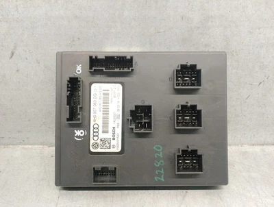 4H0907063DG MODULO ELETTRONICO / F005V01542 BOSCH / 5543635 PER AUDI A6 ALLROAD - Immagine 1 di 4