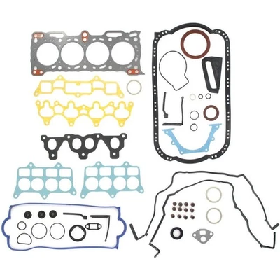 Engine Full Gasket Set Apex Automobile Parts fits 88-90 Honda Prelude 2.0L-L4 - Изображение 1 из 4