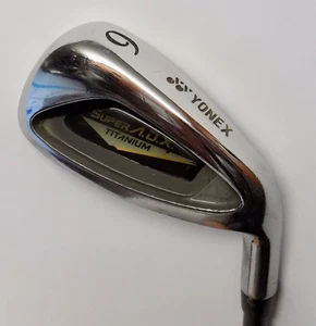 Yonex Super A.D.X Titanium 6 Iron Regular Graphite Shaft ADX - Picture 1 of 2