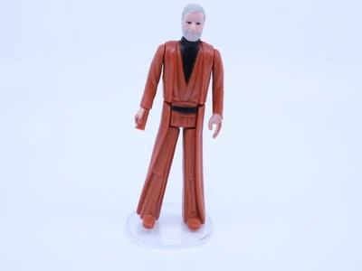 Figura de acción Kenner Star Wars 1977 de colección HK Ben (Obi-Wan) Kenobi original ¡Sin precio base! Foto 1 de 4