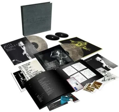 Keith Richards – Main Offender (3-fach LP, 2 x CD, Book) Deluxe Edition, neu (M) - Bild 1 von 4