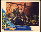 TULSA Original Movie Lobby Card Poster 1949 Susan Hayward OK Oil Business Drama