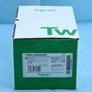 1PCS New In Box TWDLCAE40DRF PLC Module - Picture 1 of 4