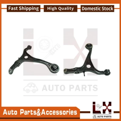 Brazo de control inferior delantero Mevotech 2X para Honda Accord 2003 2004 2005 2006 2007 Foto 1 de 4