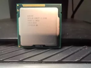Intel Core i3-2100- 3.1 GHz Dual-Core CPU - Picture 1 of 1