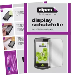 6x Protection pour Teasi One 4 Film de d'écran protecteur clair dipos - Bild 1 von 4