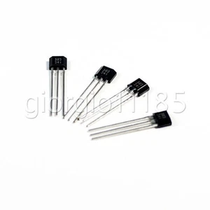 US Stock 10pcs AH3503 Ratiometric Linear Hall Effect Sensors New - Picture 1 of 2