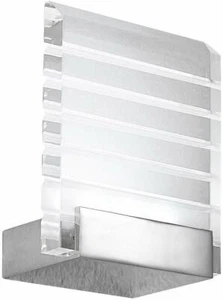 Intec Wandlampe LED Wandleuchte Badezimmer Spiegel Glas 230V Leuchte Bad La - Bild 1 von 5