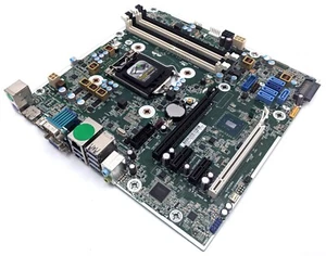 Placa madre de escritorio HP EliteDesk 800 G2 LGA 1151/zócalo H4 DDR4 SDRAM 795206-001 - Imagen 1 de 11