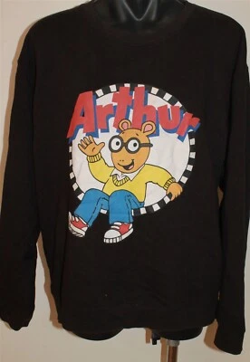 Arthur Character Jumper Pullover Size Large - Image 1 of 3