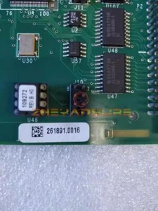 1PCS Used ESI Computrol Control Board 148484 REV.A - Picture 1 of 3