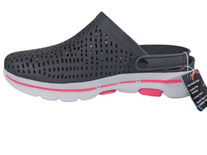 Skechers Women's Foamies Go Walk Cali Gear 5 Astonished Slip On Clogs US 11 - Picture 1 of 7