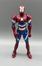 Marvel Legends Hasbro Iron Patriot 6" Action Figure Toy Collectible 2012