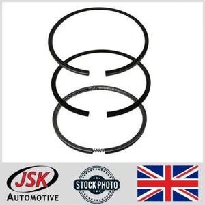 Piston Ring set standard STD to Fit Isuzu 3KC1 3KC2 74mm GEHL SL3410 SL3610 - Picture 1 of 1