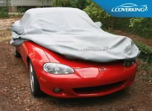 Coverking Triguard Custom Tailored Car Cover for Mazda Miata - Made to Order - Picture 1 of 8