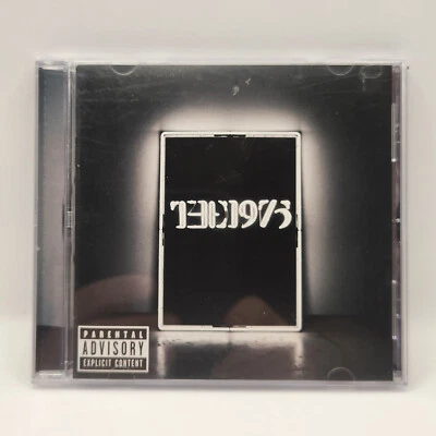 The 1975 Self Titled Recording Alternative Indie Rock Pop Music CD 2013 USED - Image 1 of 2