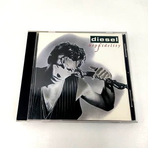Diesel - Hepfidelity - CD - 1992 - Australian Rock - Free Post (Aust) - Picture 1 of 9