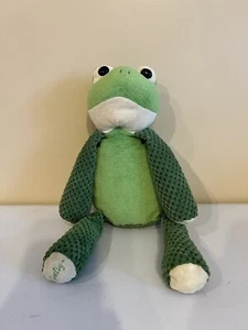 Scentsy Buddy Ribbert der Frosch Plüschtier 16 Zoll grün Stofftier - Bild 1 von 4