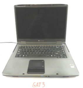 Gateway ML6703 15.4" Laptop Intel Pentium Dual-Core T206 1.6GHz 1GB RAM - Parts
