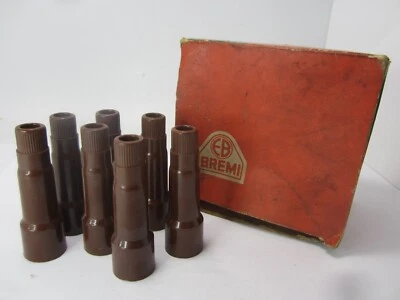 49-80 Volkswagen Spark Plug Connector Socket BREMI 10229 N/1 - Image 1 of 4