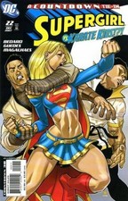 Supergirl (2005) #  22 (8.0-VF)