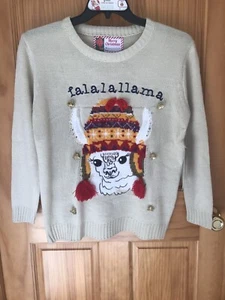 MAGLIONE NATALIZIO "BRUTTO" - UNISEX - TAGLIA SMALL (5BX4 01) - Foto 1 di 6