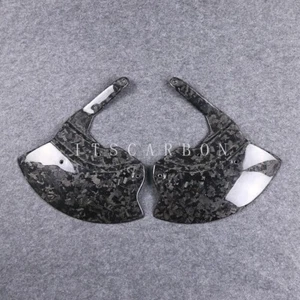 For BMW S1000RR S1000 M1000RR 19-2024 Carbon Front Brake Caliper Cover Radiator - Picture 1 of 11