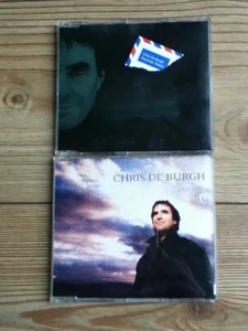 Chris De Burgh - 2 x CD Singles - This Waiting Heart / Separate Tables - Picture 1 of 2