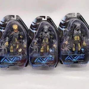 Lab Escape Fugitive Predator Avp Alien Vs Predator Masked Scar Predator Masked - Bild 1 von 26