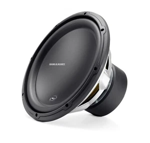 JL Audio 12W3V3-4 12inch 4-ohm 1000 Watts Max Power Car Subwoofer - Picture 1 of 1