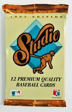 1992 Studio Baseball Cards - You Pick - Free Shipping - Buy 2 Get 1 Free