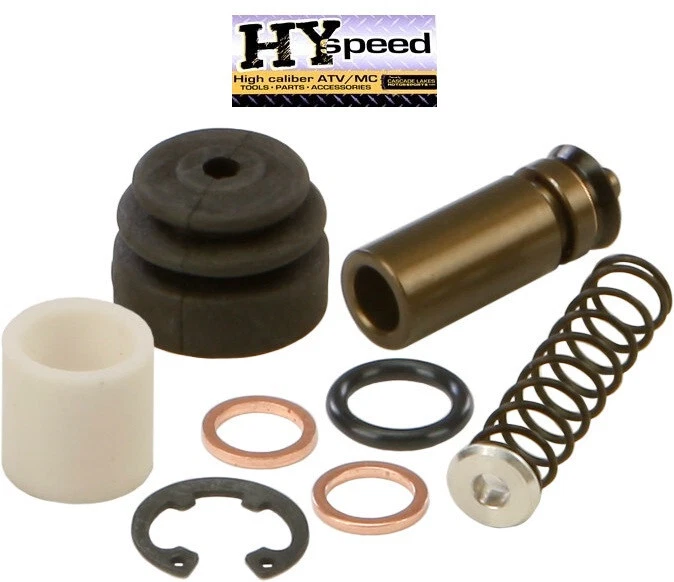 HYspeed Rear Brake Master Cylinder Rebuild Kit KTM 690 ENDURO 2008–2018 - Image 1 of 1