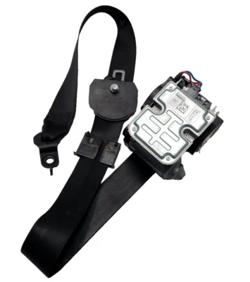 06-09 Mercedes Benz E350 Lujo Pasajero Delantero Derecho Cinturón Retractor OEM Foto 1 de 4