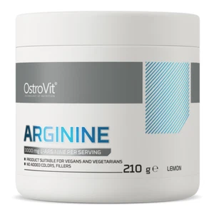 OstroVit Arginine 210 g: unterstützt den Muskelaufbau und steigert die Energie! - Bild 1 von 1