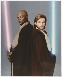 Star Wars Episodio 2 Repro 8x10 Color Todavía "Ataque de los Clones" #5 - Imagen 1 de 1