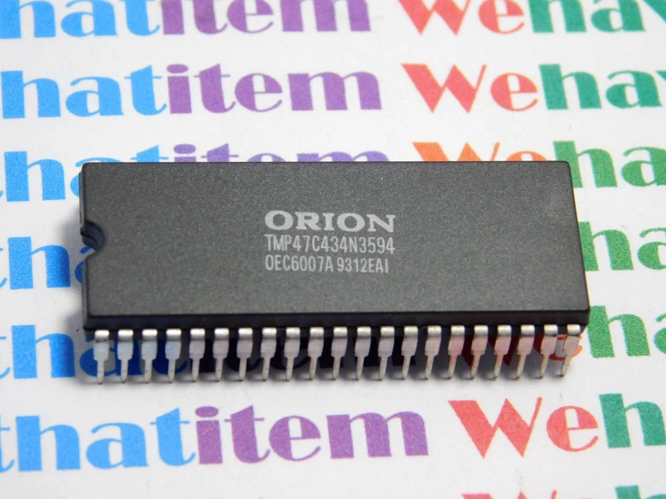 TMP47C434N3594 / OEC6007A / IC / DIP / 1 PEÇA / (quantidade) - Imagem 1 de 1