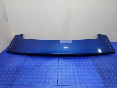 Conjunto de spoiler traseiro 18-23 Chevy Equinox Deck-Lid azul GD1 OEM 84288093 - Imagem 1 de 4