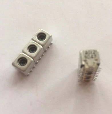 Toko VHF 3 chamber helical filter SMT   Bandwidth - 5.25MHz   2 PIECES    H321 - Image 1 of 3