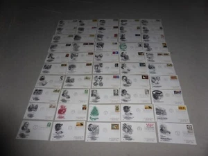 BRIEFMARKEN COVER LOT US 70ER JAHRE AMERIKANISCHE REVOLUTION HARRY TRUMAN CENTENNIAL KOPERNIKUS - Bild 1 von 9