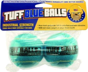 2-Pack Tuff Blue Ball - Picture 1 of 12