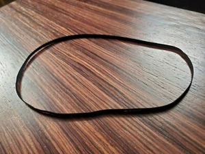 Turntable Belt for Technics SL-20 SL-23 SL-BD20 and others! FRX 23.6 - Picture 1 of 5