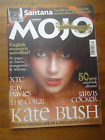 MOJO MAGAZINE  111 - KATE BUSH COVER + SANTANA, XTC, CORAL,   ETC